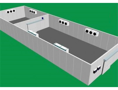 四川雷波縣馬湖優(yōu)佳莼菜速凍冷庫(kù)工程建造方案