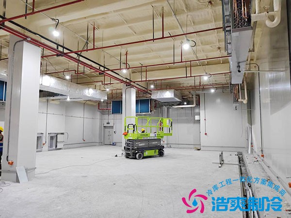 防爆冷庫建造費(fèi)用