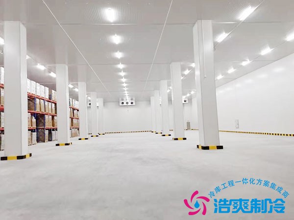 500立方冷庫建造預(yù)算