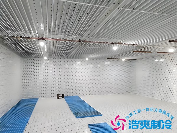 零下18℃冷庫建造成本