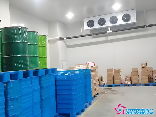 2025年冷藏庫建設(shè)造價