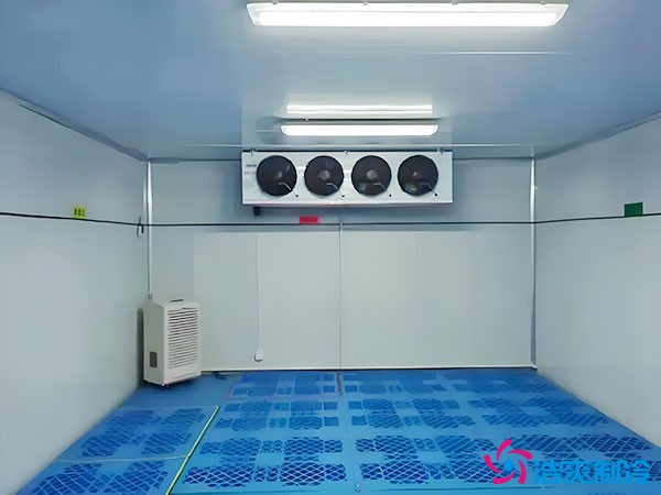 500噸組裝式低溫冷藏庫(kù)（冷凍庫(kù)）造價(jià)