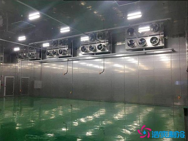 防爆冷庫建造費用怎么算？防爆冷庫安裝造價標(biāo)準(zhǔn)