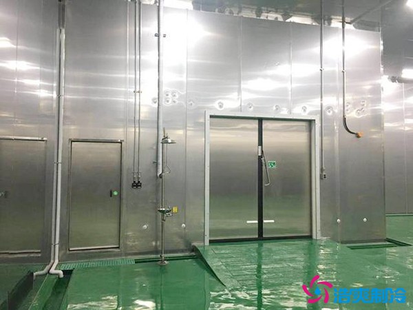 防爆冷庫建造費用怎么算？防爆冷庫安裝造價標(biāo)準(zhǔn)