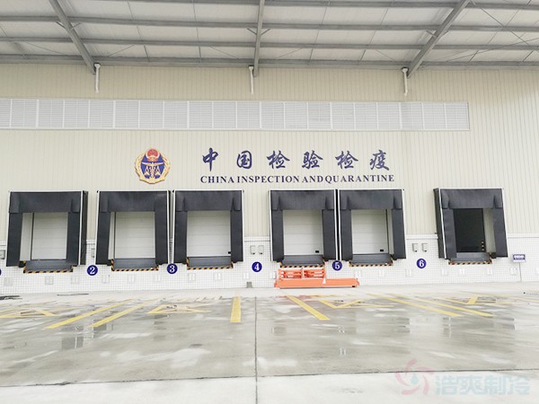 保稅區(qū)冷庫建設(shè)每平方造價(jià)