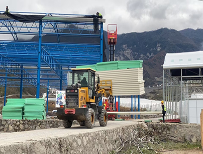 涼山州甘洛縣3000立方米藍(lán)莓保鮮冷庫工程設(shè)計(jì)建造安裝方案