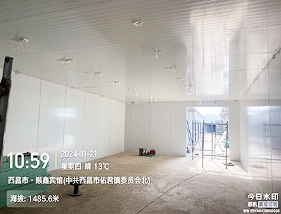 涼山州甘洛縣3000立方米藍(lán)莓保鮮冷庫工程設(shè)計(jì)建造安裝方案