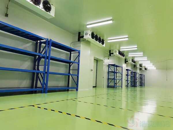 GSP醫(yī)藥冷庫造價(jià)