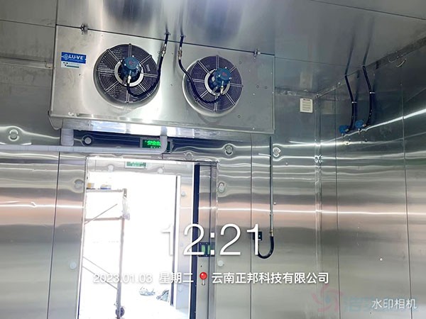 化工防爆冷庫建造價格