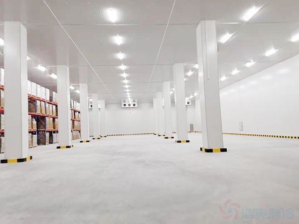 5000噸大型冷庫工程造價