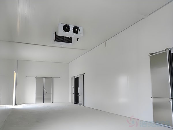 食品冷庫設(shè)計建設(shè)