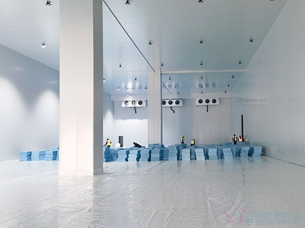 5000m³鮑貢蟹冷庫建設造價預算