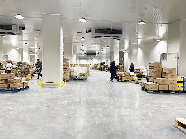 冰淇淋加工廠冷庫(kù)一般建多大？造價(jià)成本多少錢