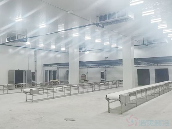 屠宰工廠的儲(chǔ)藏庫屬于獨(dú)立冷庫還是室內(nèi)冷庫？