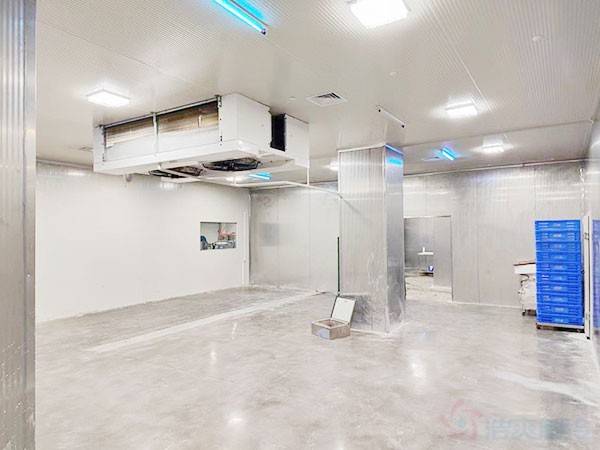 上海生物醫(yī)藥冷庫安裝造價多少錢？