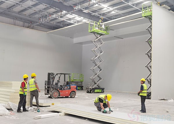 冷庫(kù)改造供應(yīng)商需要什么資質(zhì)？