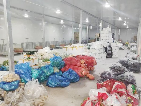 在冷庫(kù)使用中，如何根據(jù)食品分類確定貯藏溫度值？