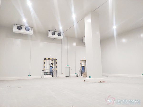 冷庫里面需要加消防煙感嗎？