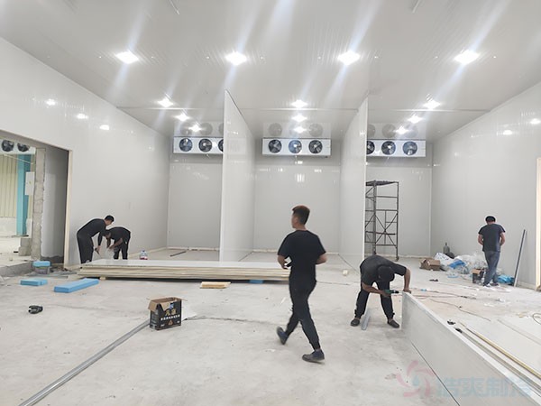 新建冷庫防火設(shè)計規(guī)范標準要求最新