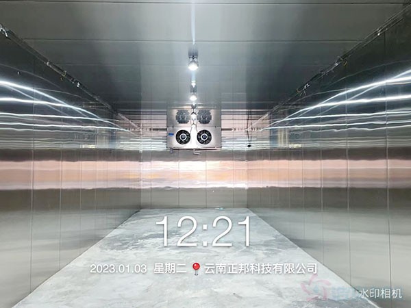 IICT4級(jí)防爆冷庫(kù)設(shè)計(jì)與造價(jià)全解析