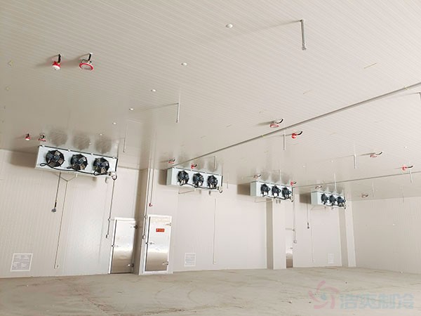 半導體光刻膠是可燃物嗎？半導體防爆冷庫建造設計標準