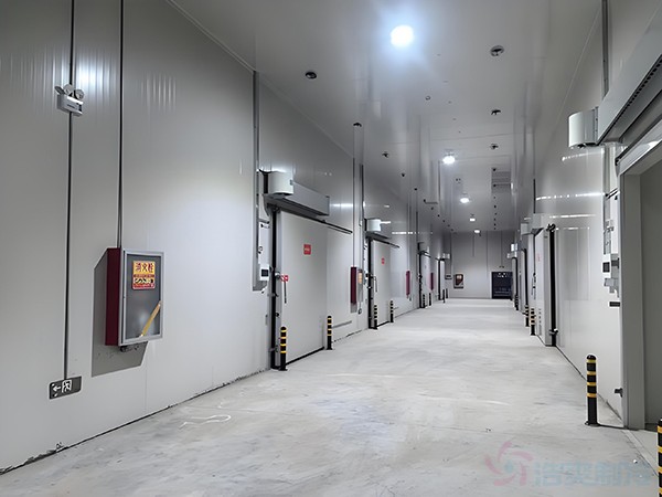 商物糧冷庫設(shè)計(jì)