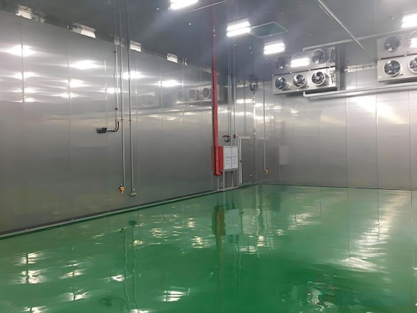 冷庫防火防爆設(shè)計建造要點