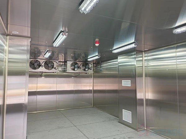 防爆冷庫(kù)建造成本
