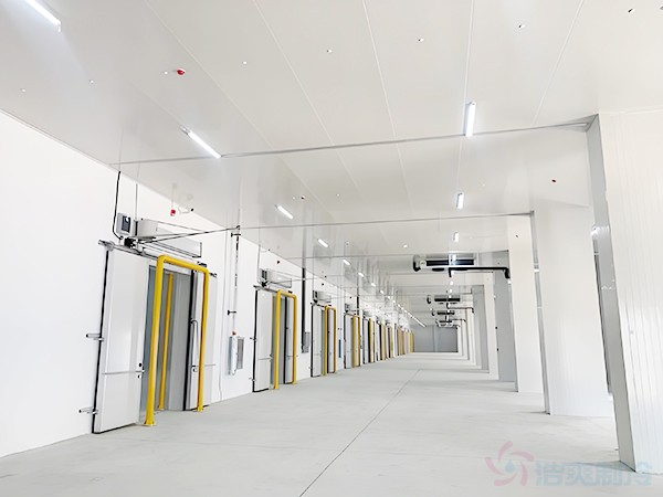 冷庫(kù)建造工程造價(jià)