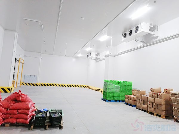 冷庫建設(shè)設(shè)計要求