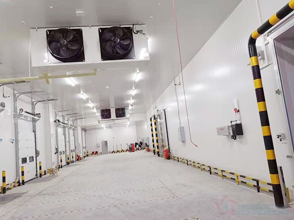 3000噸冷庫(kù)建造價(jià)格