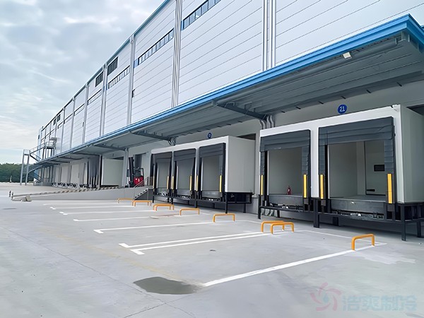 萬(wàn)平物流冷庫(kù)建設(shè)造價(jià)