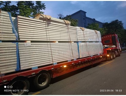 深圳方正微1038立方米電子半導(dǎo)體防爆冷庫建造工程案例