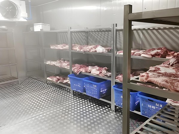肉制品冷庫安裝