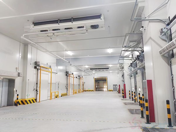 中藥材原料基地冷庫(kù)建設(shè)