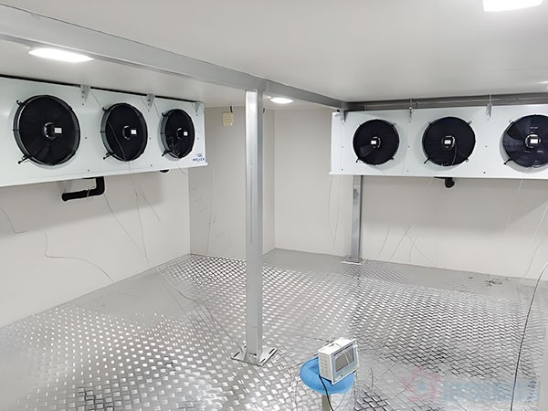 上海gsp試劑冷庫(kù)安裝