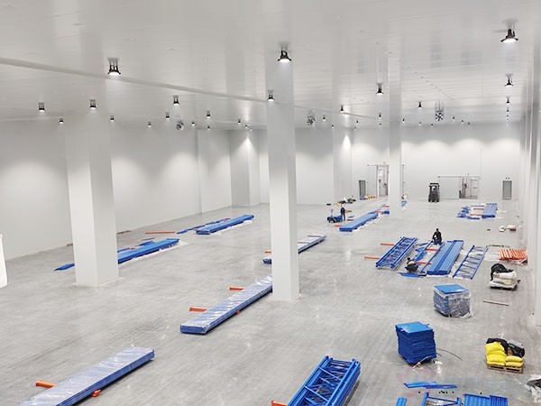 杭州冷庫設(shè)計安裝費用