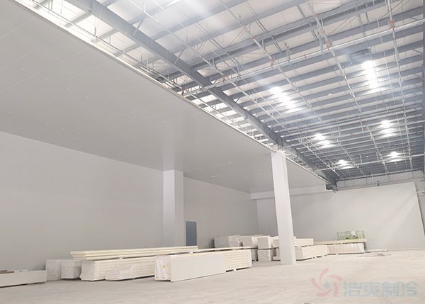 蘇州自動(dòng)化冷庫設(shè)計(jì)標(biāo)準(zhǔn)