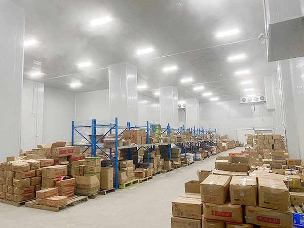 冷庫設(shè)計(jì)規(guī)范