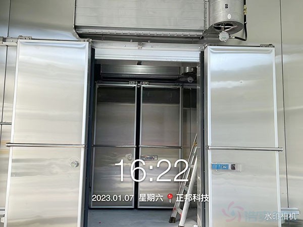 防爆冷庫(kù)建造