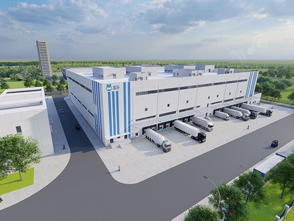 冷鏈物流倉(cāng)庫(kù)設(shè)計(jì)