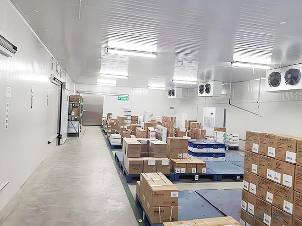 低溫自動化冷庫設(shè)計