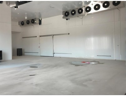 云南保山(食用菌）羊肚菌烘干房設(shè)計建造案例