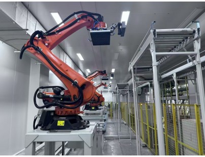 河北某石生物gmp/gsp疫苗藥劑立體醫(yī)藥自動(dòng)化冷庫(kù)工程一起建造方案