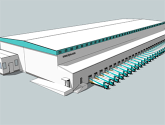 冷庫(kù)建造高度設(shè)計(jì)多少合適
