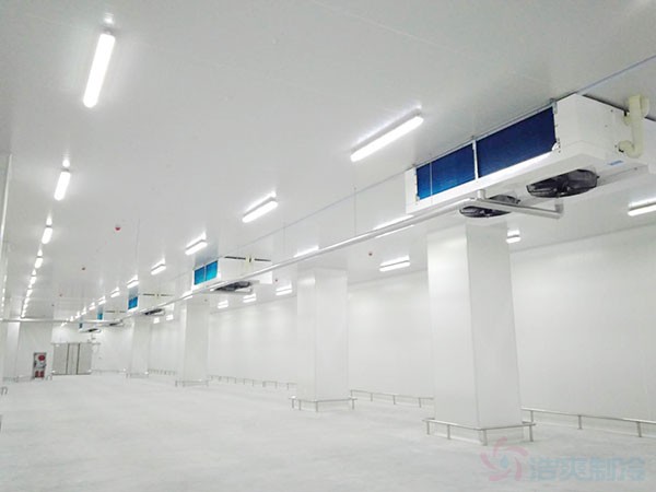 工業(yè)冷庫(kù)建造本錢