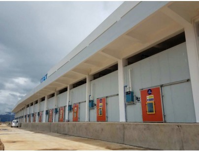 四川涼山·鹽源縣“三農(nóng)”服務氣調(diào)冷庫建設(shè)項目