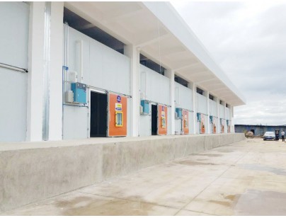 四川涼山·鹽源縣“三農(nóng)”服務氣調(diào)冷庫建設(shè)項目