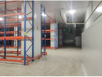 華熙生物（?？冢?2,856立方米醫(yī)藥生物制品高標(biāo)準(zhǔn)冷庫工程