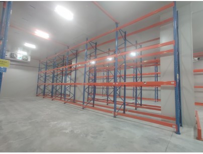 華熙生物（海口）32,856立方米醫(yī)藥生物制品高標(biāo)準(zhǔn)冷庫工程